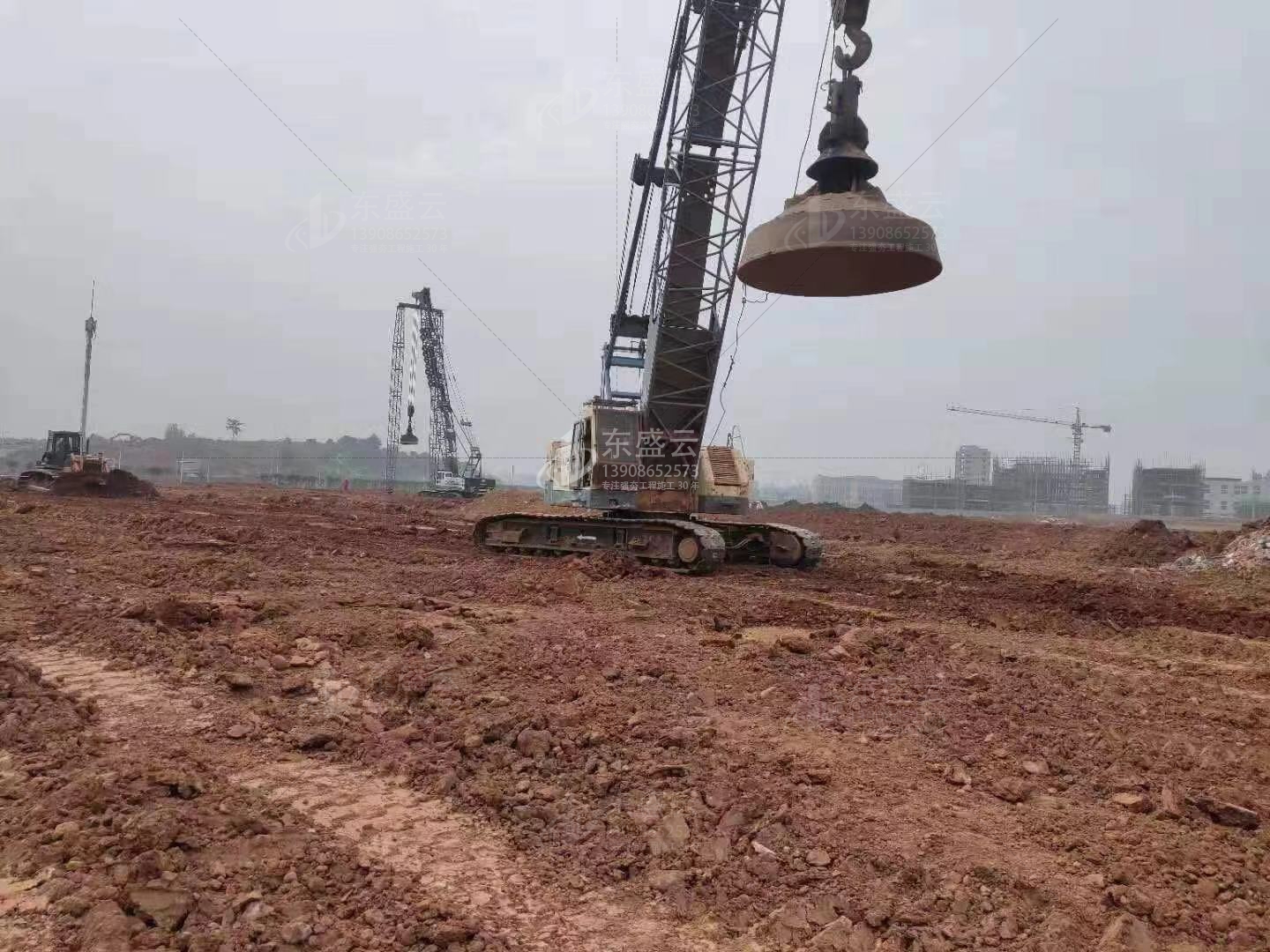 东盛云强夯 东盛云强夯